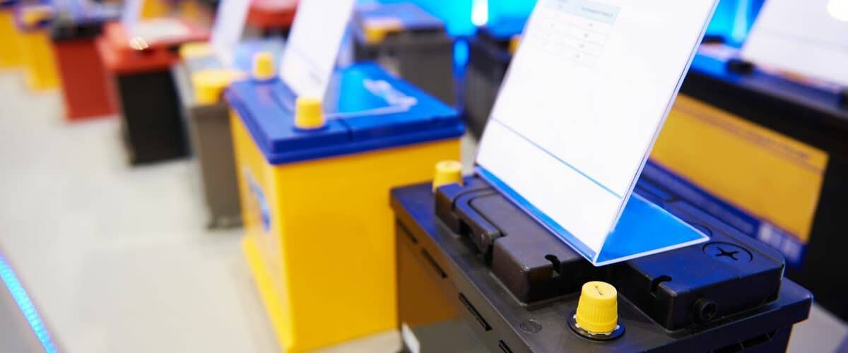 Batterie pour ma voiture comment choisir la bonne